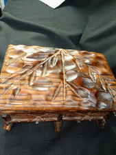 Coffret bijoux bois d'occasion  Colomiers