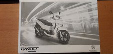 Peugeot scooter tweet d'occasion  Bonneval