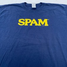 Vintage spam shirt for sale  Colonia