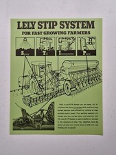 Lely stip system for sale  WOODBRIDGE