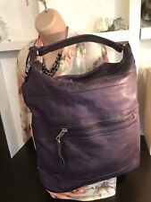 nicole farhi leather for sale  BURNHAM-ON-CROUCH