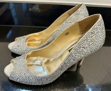 benjamin adams wedding shoes 6 for sale  UK