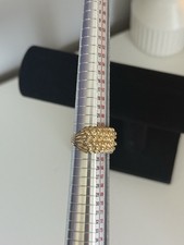 9ct keeper ring for sale  SKEGNESS