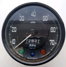Landrover series speedometer for sale  NELSON