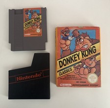 Donkey kong classics for sale  HULL