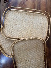 Bandeja de servir bengala de bambu vintage jantar paciente filipino filipino retrô, usado comprar usado Bandeja de servir bengala de bambu vintage jantar paciente filipino filipino retrô, usado comprar usado  Enviando para Brazil