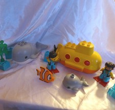 lego unterwasserwelt gebraucht kaufen lego unterwasserwelt gebraucht kaufen  Wuppertal