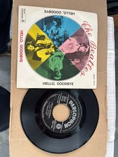 The beatles hello usato  Prato