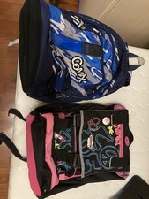 Due zaini scuola usato  Venafro