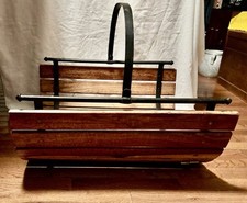 Handcrafted black wrought for sale  Boaz