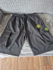 mens cargo shorts for sale  LEEDS