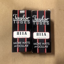 Taylor tube 811a for sale  Buffalo