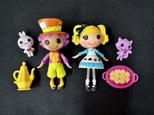 Mini lalaloopsy alice for sale  Brazil