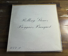 Rolling Stones Beggars Banquet 1968 London PS 539 RARE FIRST Press EX Condition comprar usado  Enviando para Brazil