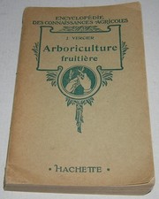 Arboriculture fruitière . d'occasion  Chambéry