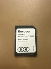 Genuine audi 2017 usato  Reggio Emilia