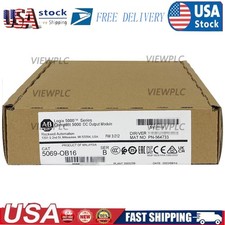 Allen bradley 5069 usato  Spedire a Italy