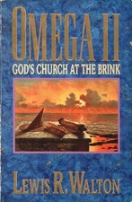 Usado, Omega II: God's Church at the Brink [Paperback, 1995] Lewis R. Walton comprar usado  Enviando para Brazil