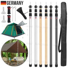 2er set zeltstangen gebraucht kaufen  Delmenhorst