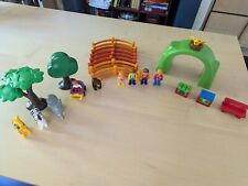 Playmobil 123 zoo for sale  WOODBRIDGE