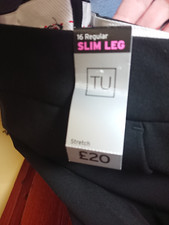 sainsburys ladies trousers for sale sainsburys ladies trousers for sale SWINDON