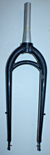 Garfo de bicicleta Fat 29" 29er 11/8"-40mm cônico 200mm 1047g disco rígido MTB remetente EUA! comprar usado  Enviando para Brazil