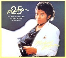CD/DVD duplo Michael Jackson - Thriller edição 25ª aniversário comprar usado  Enviando para Brazil