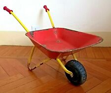 Carriola vintage giocattolo usato  Bagnone