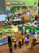 Lego minecraft 21128 gebraucht kaufen  Gernsbach