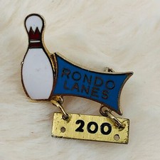 Vtg rondo lanes for sale  Marietta