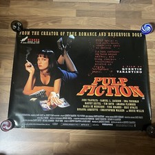 Pulp fiction rolled for sale  HALIFAX