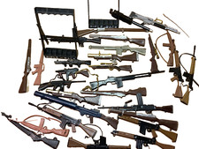 Acton man rifle for sale  SUTTON-IN-ASHFIELD