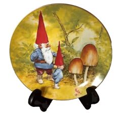 Usado, Legends of the Gnomes Four Seasons por Rien Poortvliet Gnome Knowledge 2279/15000 comprar usado  Enviando para Brazil