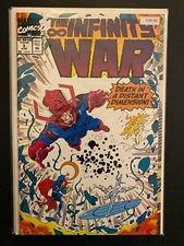 Infinity war 1992 for sale  East Providence