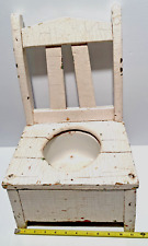 Wood potty chair for sale  Spring Hill