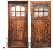 Rustic craftsman reclaimed for sale  San Diego