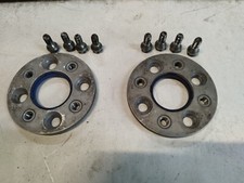 Spurverbreiterung 40mm lochkre gebraucht kaufen  Großostheim