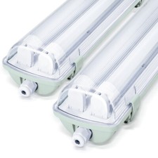 Led feuchtraumleuchte wannenle gebraucht kaufen  Deutschland
