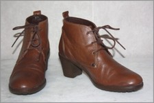 Camper boots lacets d'occasion  La Roche-Posay