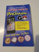 Pojo's Ultimate Guide to Pokemon GO: How to Catch 'Em All! - Tips, Photos, usado comprar usado  Enviando para Brazil