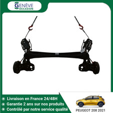 Train arriere peugeot d'occasion  Niort