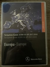 Mercedes rig navigations gebraucht kaufen  Löhne