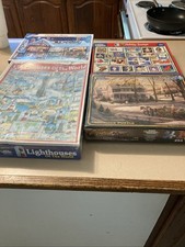 White mountain puzzle for sale  Rutherfordton