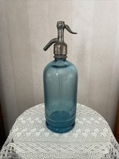 Ancien siphon eau d'occasion  Saint-Just-Saint-Rambert