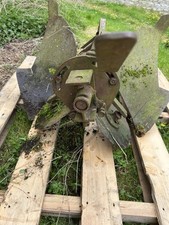 Wendepflug agria maschinen gebraucht kaufen  Krauthausen