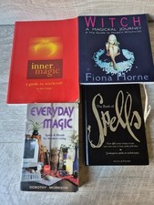 Joblot witchcraft magic for sale  ST. LEONARDS-ON-SEA