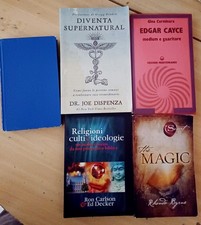 Libri lotto esoterismo usato  San Felice a Cancello