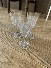 Set waterford crystal for sale  LONDON