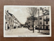 Croazia pola visignano usato  Palermo