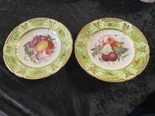 Embossed coalport porcelain for sale  LONDON